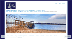 Desktop Screenshot of mbayestates.org