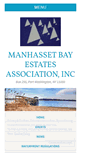 Mobile Screenshot of mbayestates.org